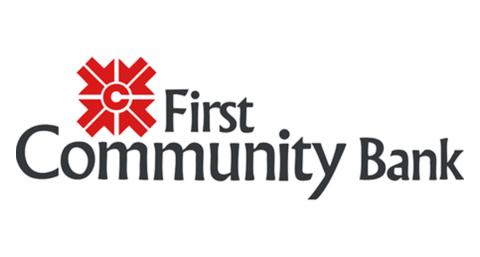 First Community Bank Logo