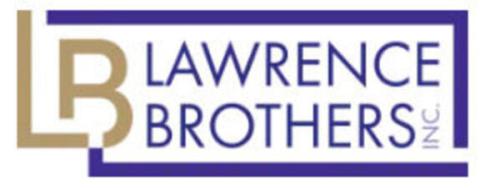 Lawrence Brothers, Inc. Logo