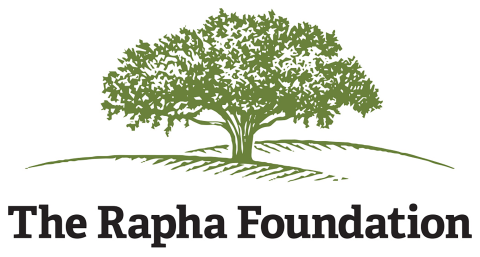 The Rapha Foundation Logo